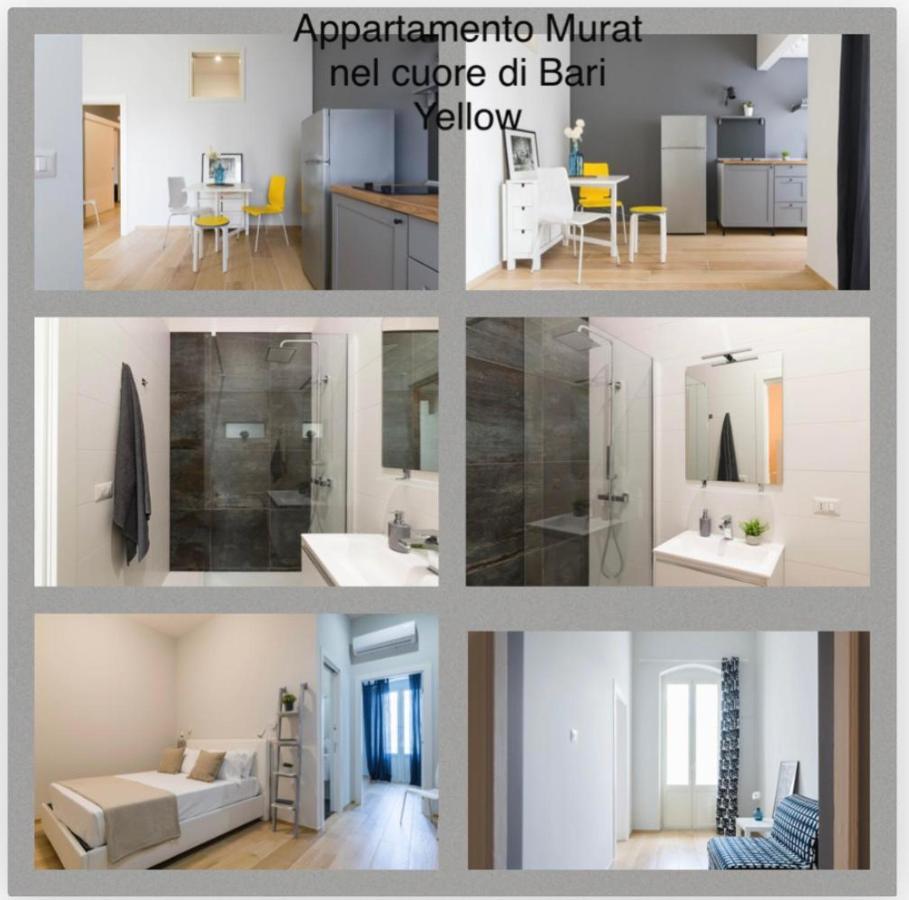 Appartamento Murat Nelcuoredibari Luaran gambar